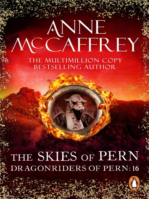 Title details for The Skies of Pern by Anne McCaffrey - Available